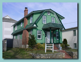 picture of Bayside History Museum house